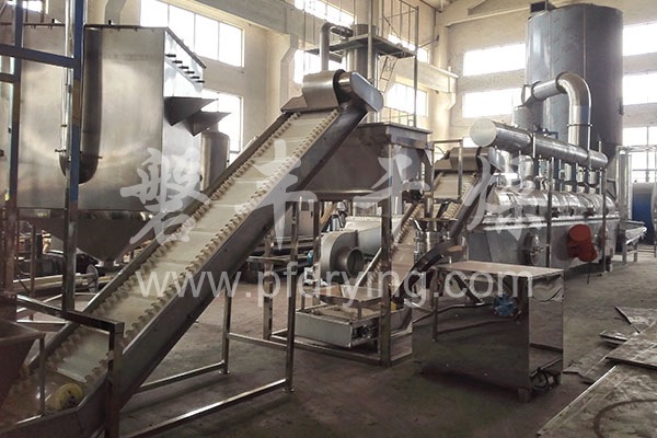 Chicken production line