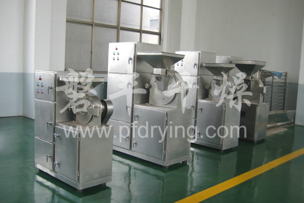 30B-C series universal crusher