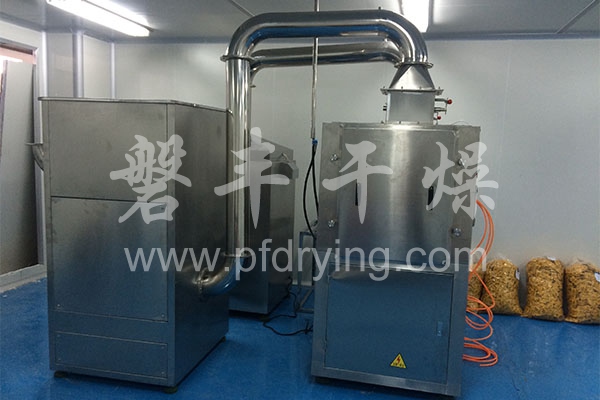 BZJ series coating granulator