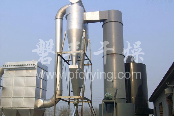 XSG series rotary flash dryer