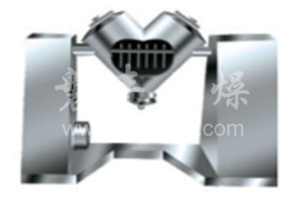 VI type forced mixing series mixer