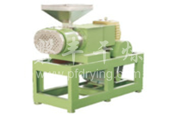 SET series twin screw extruder granulator