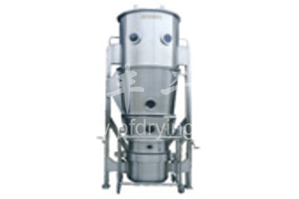 LDP Series Fluidized Bed Granulating Coating Machine