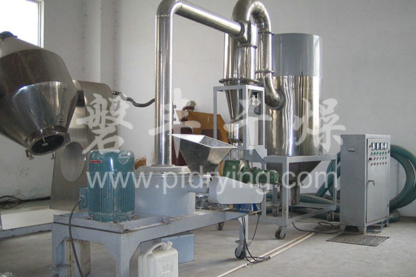 WFJ series micro-grinder