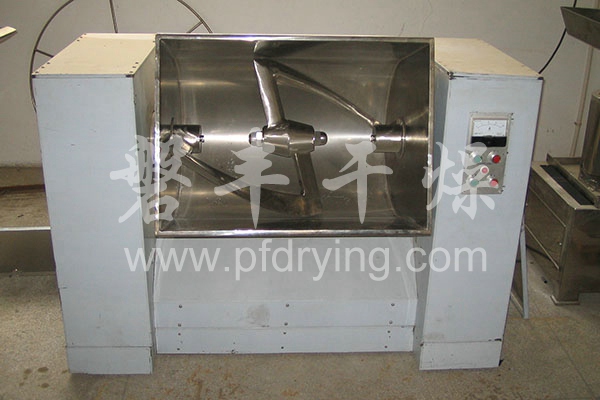 CH series tank type mixer