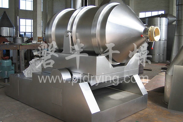 EYH type two-dimensional motion mixer