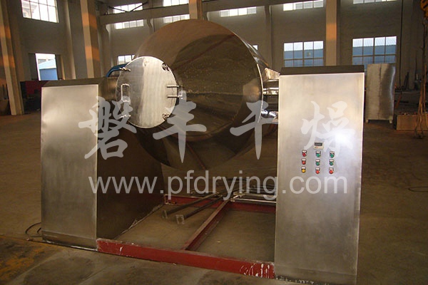 SZH series double cone mixer