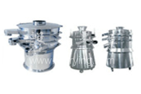 ZS series circular vibrating screen