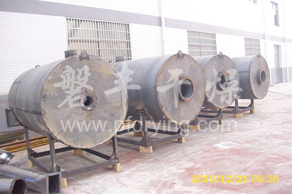JRF series of coal - fired hot stove