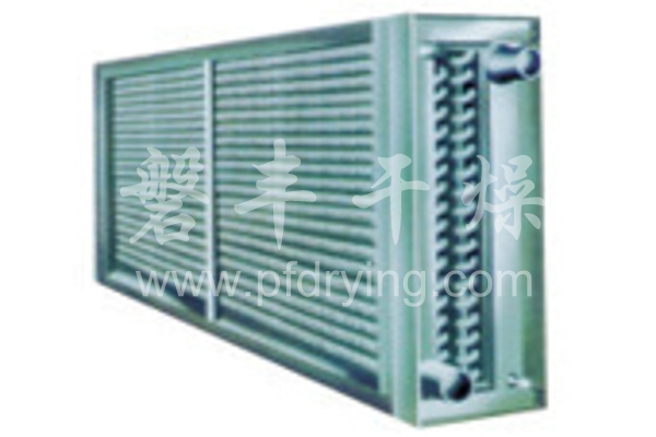 SQR series radiator