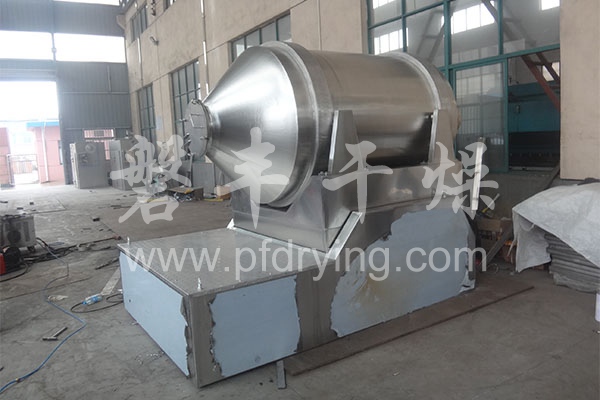 EYH series of two - dimensional motion mixer
