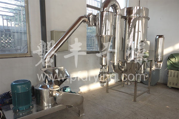 WFJ series grinder