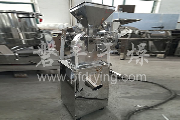 30B series universal crusher